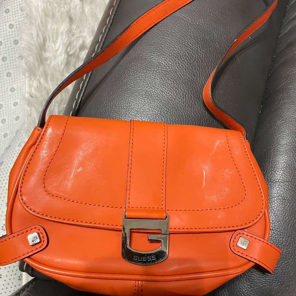 Guess purse